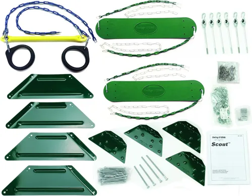Set de juego scout personalizable, kit de herramientas (madera no incluida)