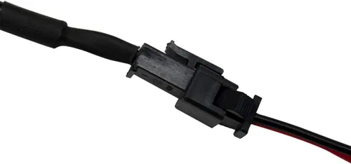 Vista 8 de POD SMD 2 LED 5730 Módulo gran angular impermeable 12V borde tira de gabinete/iluminación automotriz (paquete de 4) (verde)