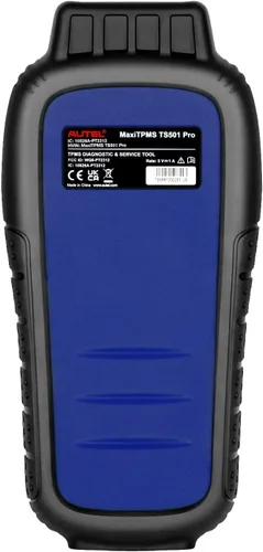 Vista 9 de Autel MaxiTPMS TS501 PRO herramienta de programación TPMS, igual que TS508, herramienta de reaprendizaje TPMS 2025 más nueva que TS501 TS408S