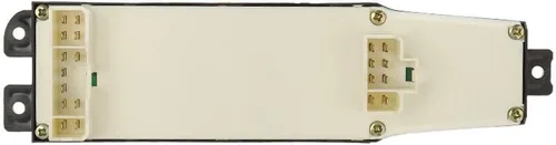 Vista 3 de Interruptor principal de elevalunas eléctrico delantero izquierdo del lado del conductor, compatible con Jeep Cherokee 1997 1998 1999 2000 2001