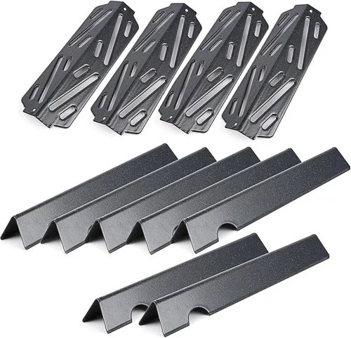 Vista 39 de 67060 Deflector de calor para parrillas Weber Spirit II serie 200 y 300 (2017 y más recientes), pieza de repuesto para Spirit II E210 E220 E310