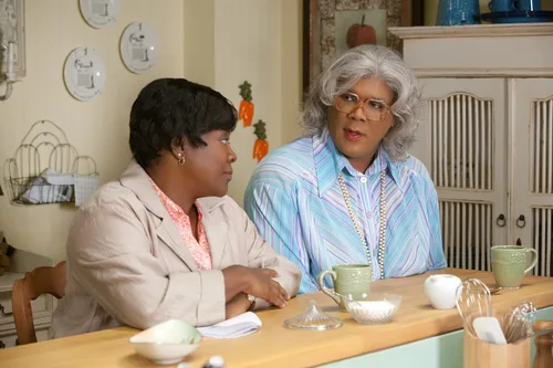 Vista 2 de Tyler Perry's Madea's Big Happy Family DVD