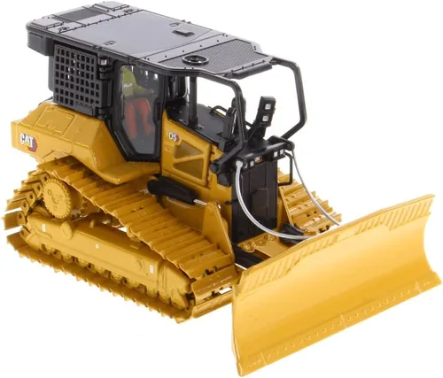 Vista 9 de Caterpillar D5 LGP Bulldozer - High Line Series de Diecast Masters - 85952