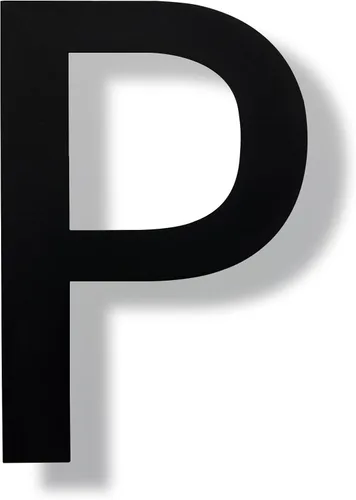 Vista 22 de BetLight Números de casa grandes modernos, 12 pulgadas de alto, de acero inoxidable, flotante, número de dirección de casa