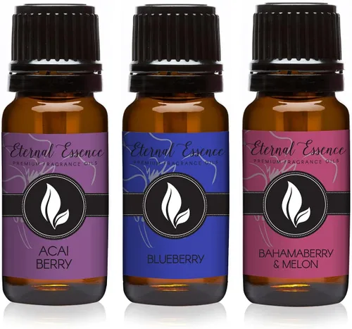 Vista 149 de Eternal Essence Oils Aceite aromático de grado premium de chocolate – Aceite de fragancia vegano en vidrio ámbar seguro – Aceite perfumado
