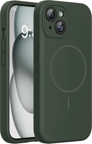 Vista 137 de Miracase Funda ultradelgada diseñada para iPhone SE 2022 (3ª generación)/iPhone SE 2020 (2ª generación)/iPhone 7/iPhone 8 con protector de pantalla