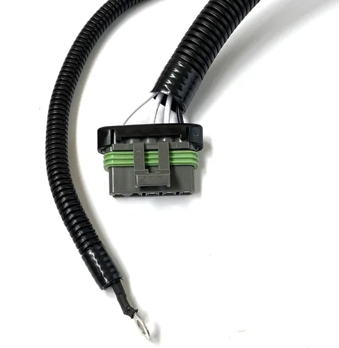Vista 4 de Arnés de cableado de luz trasera de camión compatible con Chevy GMC Tahoe Yukon Blazer Suburban 1988-1998