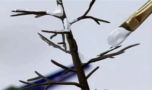 Vista 2 de Woodland Scenics Pasta Flex 16 oz