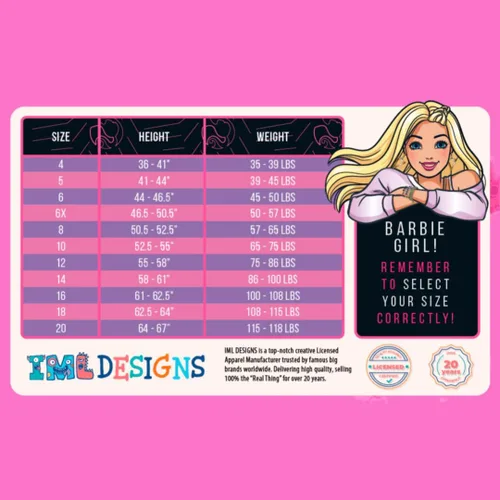 Vista 7 de Barbie Chaqueta bomber para niñas, chaqueta universitaria con cremallera y ropa de abrigo para niña