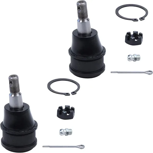 Vista 105 de Detroit Axle - 2 rótulas inferiores para Honda CR-V 2007-2019, RDX 2007-2018, ensamblaje de rótulas inferiores 2008 2009 2010 2011 2012 2013 2014