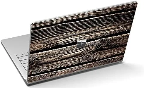 Vista 27 de LidStyles - Kit de vinilo para protección de vinilo compatible con Microsoft Surface Book 1 (bandera americana)