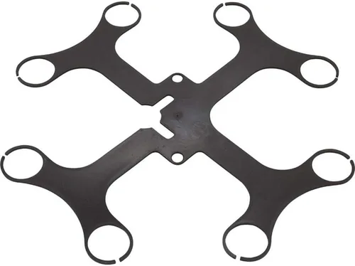 Vista 2 de Pentair 98725800 Reemplazo de plantilla de filtro FNS Plus Pool and Spa D.E. Filter