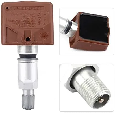 Vista 6 de Pressure Sensor Switch Car Auto TPMS Tire Pressure Monitoring Sensor Compatible with Opel Compatible with Zafira Compatible with Lotus Compatible