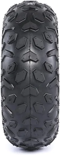 Vista 2 de MOTOTPR - Husillo de rueda de neumático de 6 pulgadas 145x70-6 para cuatrimoto Go Kart Quad Buggy