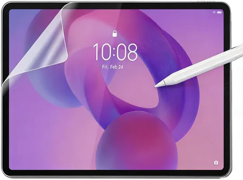 Paquete de 2 protectores de pantalla mate para tablet Lenovo Idea Tab Pro TB373FU de 12.7 pulgadas [Como escribir en papel] Película de papel PET