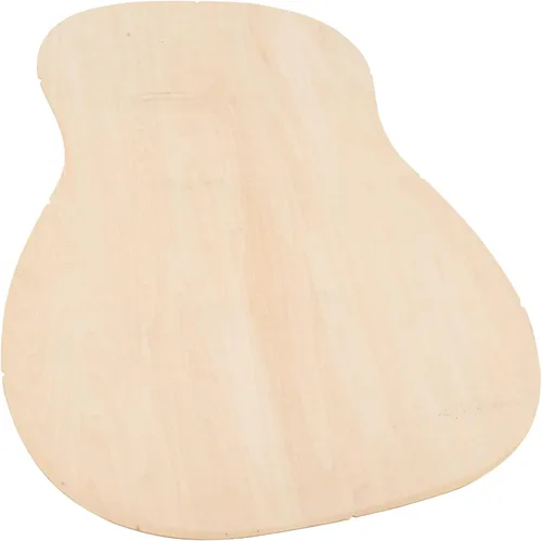 SUPVOX Guitarra superior Herramientas de madera, herramienta cuadrada, accesorios de guitarra eléctrica, mandolinas y banjos cabecero de cama,