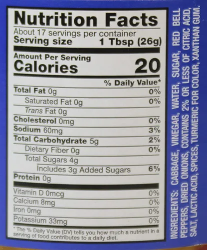 Vista 5 de Mrs. Campbell's All Natural Sweet Southern Chow Chow Relish, tarro de vidrio de 16 onzas (paquete de 2)