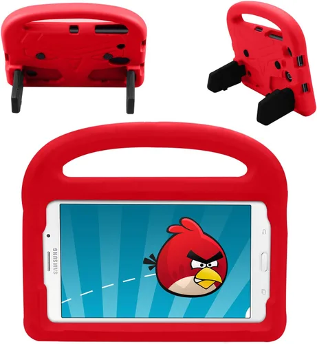 Vista 39 de Funda infantil para tableta Samsung Galaxy Tab A de 8.0 pulgadas (SM-T290/T295/T297/T380/T385/T387) (2019/2018/2017) con soporte y mango