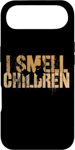 Vista 27 de Funny I SMELL CHILDREN Halloween Teacher Classroom I Teach Case for iPhone 16