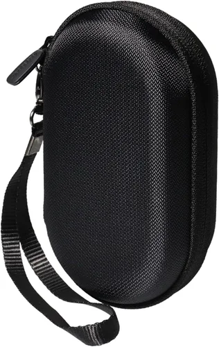 Vista 2 de CaseSack Funda para mouse Logitech M510 Wireless Computer, también para Logitech G305 G PROG PRO X Superlight Wireless Gaming Mouse (negro)