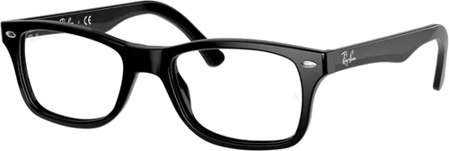 Ray-Ban RX5228 - Lentes cuadrados para hombre y mujer + paquete con kit de gafas de diseñador iWear
