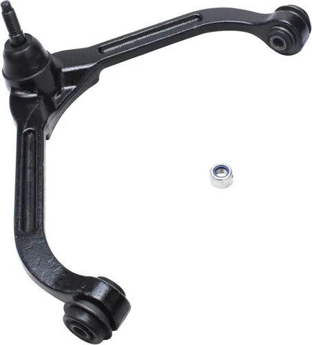 Vista 349 de Detroit Axle - Kit de suspensión frontal de 10 piezas para Chevy Trailblazer EXT GMC Envoy XL XUV Buick Rainier Isuzu Ascender Olds Bravada, brazos