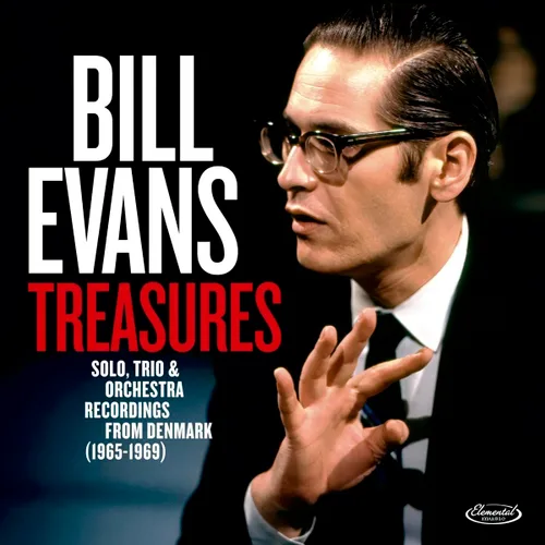 Treasures Solo, Trio & Orchestra In Denmark 1965-19692 CD