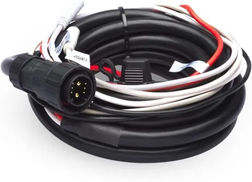 PowerBass XL-SBC Cable de alimentación de barra de sonido V1 para XL-800, XL-1000, XL-1200