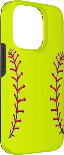Vista 41 de Cool Softball Threads Design for Team Player Coaches Parents Case for iPhone 17