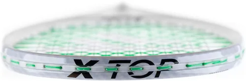 Vista 5 de Tecnifibre Slash X-TOP Serie de raquetas de squash (120, 125, 130, 135)