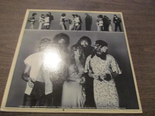 Vista 3 de Fleetwood Mac Rumours - BSK 3010 - 1977 - Vinyl Record LP Album - Original US Pressing Music VG+ VG+