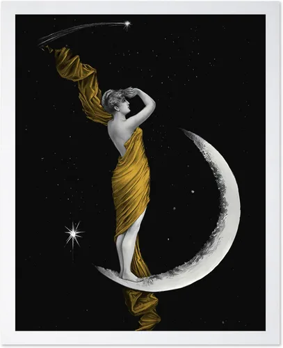 Vista 29 de Poster Master Póster de mapa vintage – Impresión artística de pared sin marco de 8 x 10 pulgadas – Nuevo mapa del mundo – mapa de Gleason de tierra