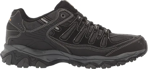 Vista 6 de Skechers - Tenis con cordones y espuma viscoelástica Afterburn para hombre