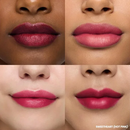 Vista 2 de Wonderskin Wonder Blading - Mascarilla labial, tinte labial rosa de larga duración, tinte labial natural resistente al agua, maquillaje de labios