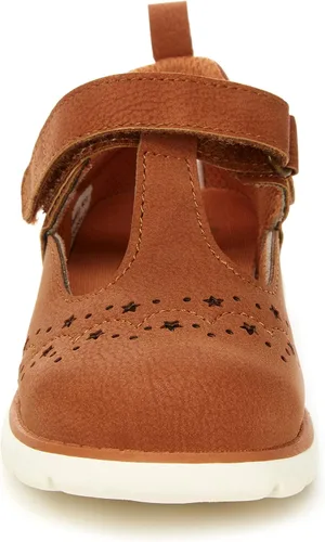 Vista 7 de Stride Rite 360 Chicas Lacey Canela