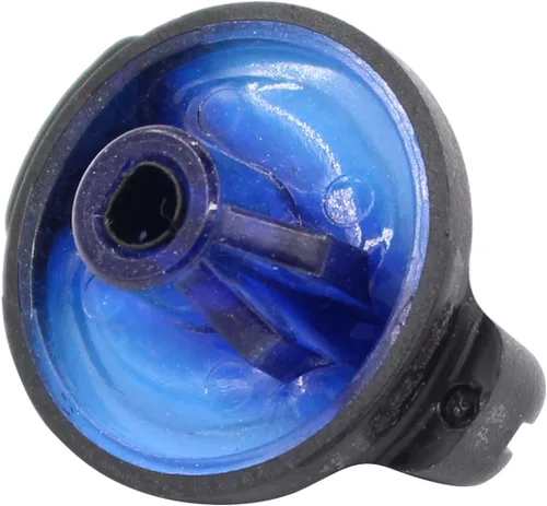 Vista 4 de NewYall Calentador HVAC Ventilador de CA, temperatura, perilla del interruptor de velocidad del ventilador o perilla de control selector