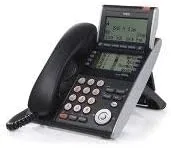 Vista 2 de NEC DT300 Series DTL-8LD-1 (BK) Teléfono de oficina (renovado)