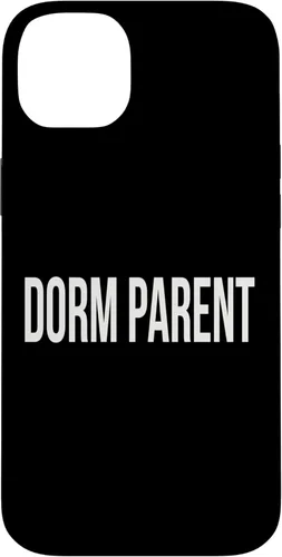 Vista 15 de Dorm Parent Appreciation Day and Week for Work Thank You Case for iPhone 16