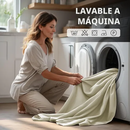 Vista 9 de Deconovo Cortinas opacas para dormitorio, juego de 2 paneles de 42 pulgadas de ancho x 45 pulgadas de largo, aislamiento térmico y reducción