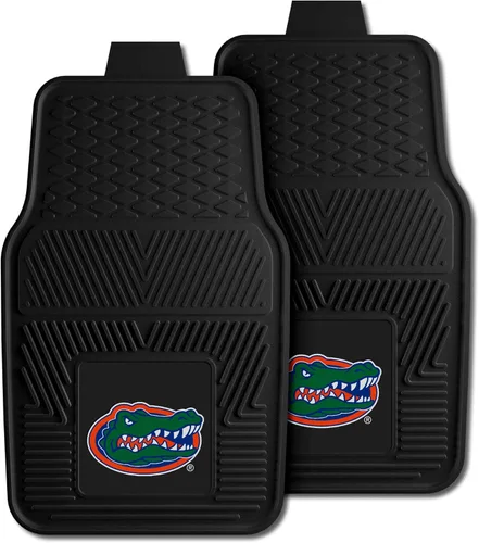 Vista 6 de FANMATS Gators de la Universidad de Florida - Estera de auto de vinyl