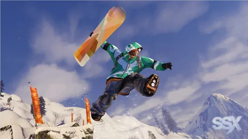 Vista 18 de SSX - Xbox 360