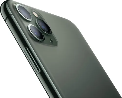 Vista 6 de Apple iPhone 11 Pro, 256 GB, verde medianoche - GSM desbloqueado (renovado Premium)