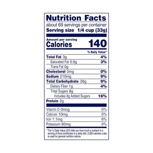 Vista 2 de Nabisco Graham Cracker Crumbs, bolsas de 2 a 5 libras