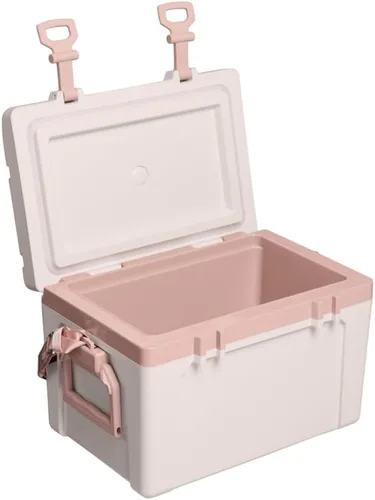 Vista 10 de Stanley Adventure Outdoor Cooler Enfriador de camping resistente al aire libre con asa de fácil transporte Sin BPA