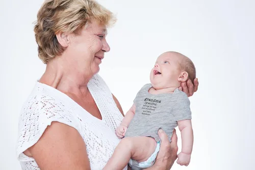 Vista 5 de Body de bebé de manga corta para niños niñas unisex de 0 a 9 meses con bonitos refranes de camisa de bebé