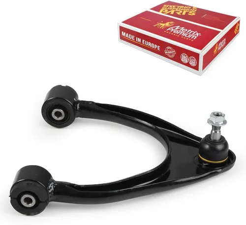 Vista 83 de Metrix RK80526 - Conjunto de brazo de control y rótula superior derecho delantero derecho para 99-05 Audi A4 Quattro, 98-04 A6 Quattro, 99-05 A4