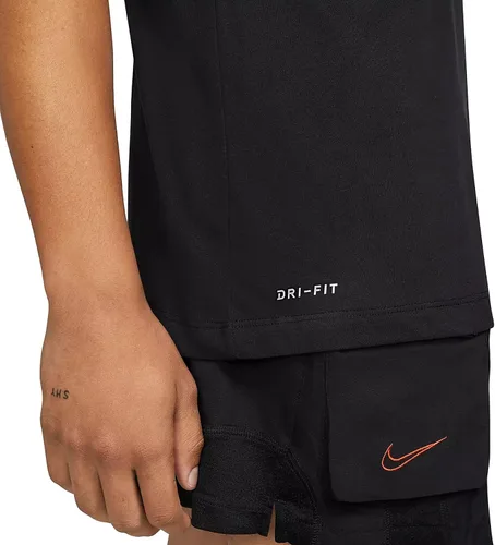 Vista 4 de Nike Camiseta de entrenamiento Dri-Fit Swoosh para hombre