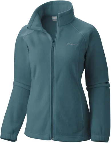 Vista 36 de Columbia - Chaqueta Benton Springs de cremallera completa para mujer Alpenglow