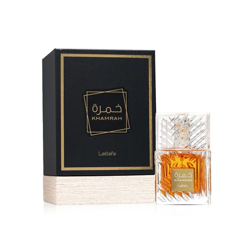 Vista 2 de Khamrah Perfume de 100 ml Maison Alhambra
