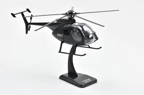 Vista 4 de NewRay 26133 "Nh-500 Modelo Helicóptero